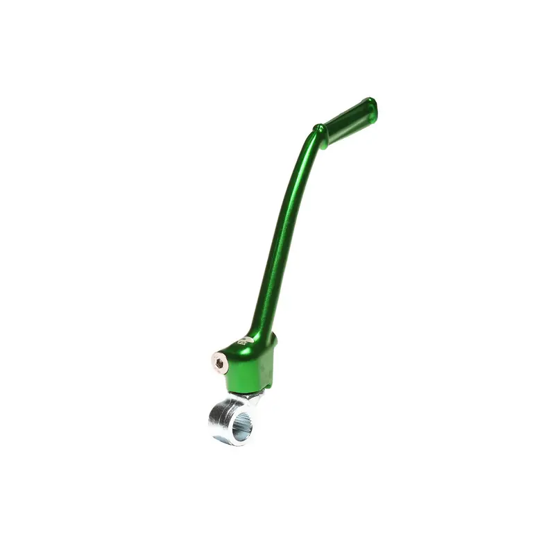 Achetez Aujourd&rsquo;hui Levier de démarrage RFX série Race (Vert) – pour Kawasaki KX85