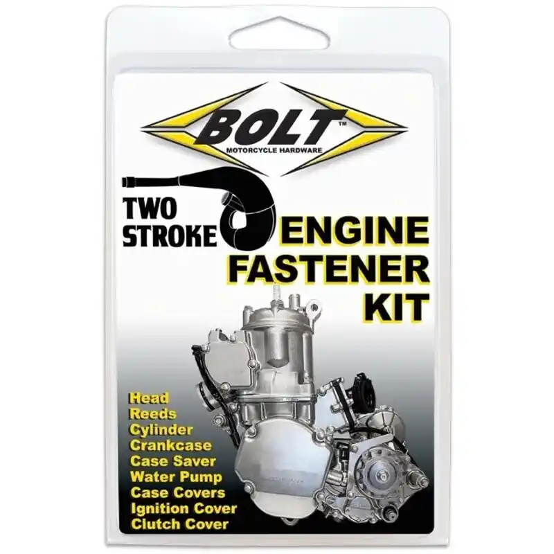 Affaire À Saisir Kit visserie moteur BOLT