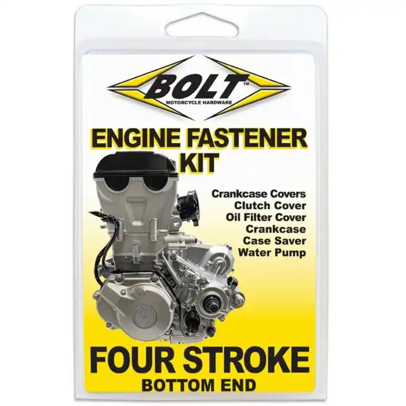 Kit visserie moteur BOLT Vente Directe