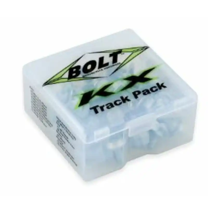 Commande En Gros Kit vis complet de plastiques BOLT Kawasaki KX450F