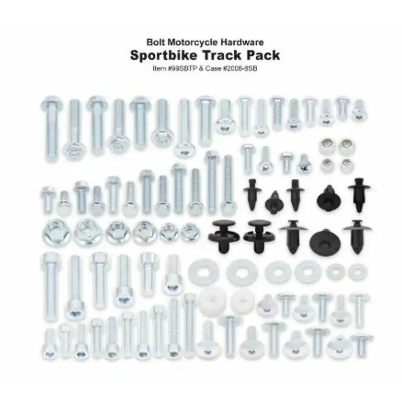 Achat Immédiat Track pack ''Street'' Bolt Honda/Kawasaki/Suzuki/Yamaha