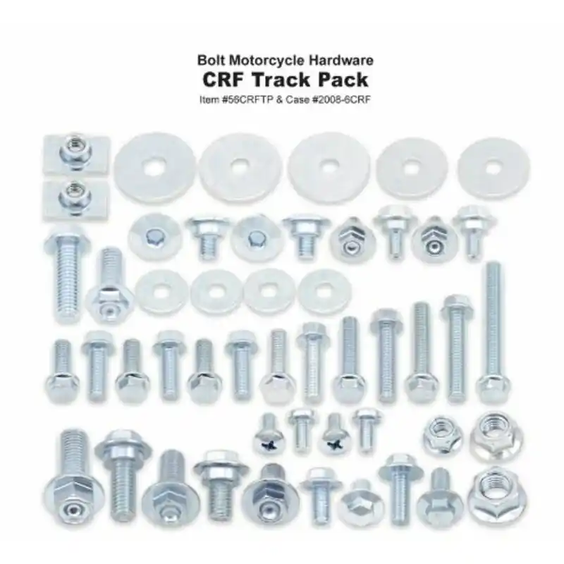 Track Pack Bolt Honda CR/CR-F Dernière Chance