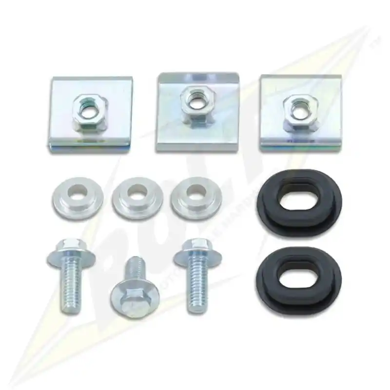 Commander Maintenant Kit de suppression Dzus BOLT pour cache boîte à air Yamaha