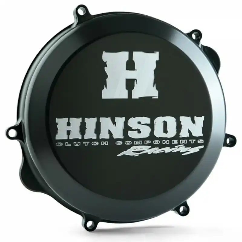 Super Prix Couvercle de carter d'embrayage HINSON aluminium noir KTM/Husqvarna