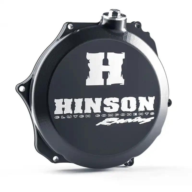 Couvre-carter HINSON Billetproof – Kawasaki KX 250 F Produit De Marque