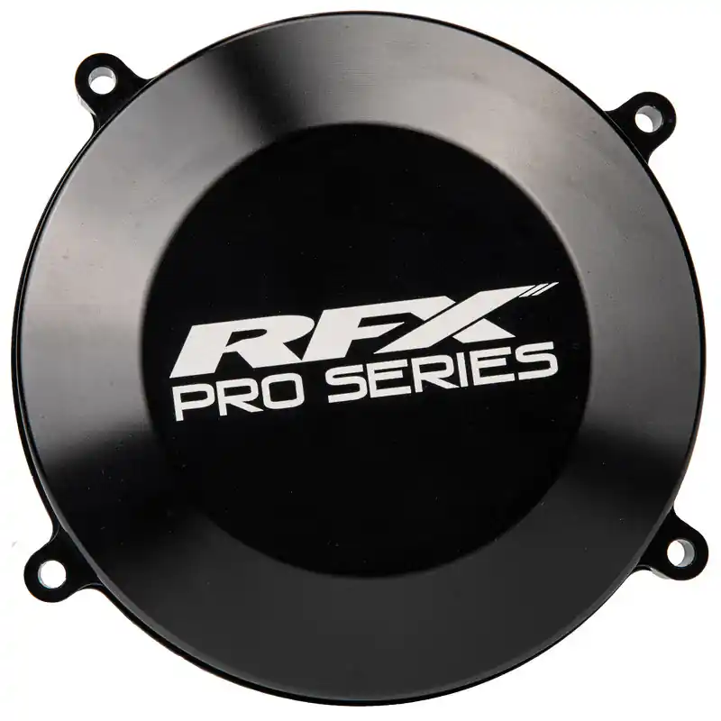 Haute Qualité Couvre-carter d’embrayage RFX Pro (Anodisé dur)