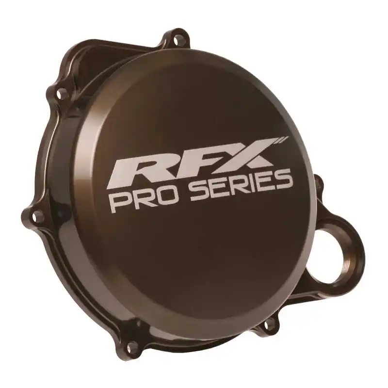 Authentique Couvre-carter d’embrayage RFX Pro (Anodisé dur) – Honda CRF250