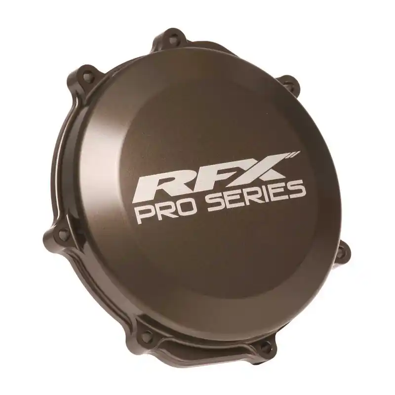 Couvre-carter d’embrayage RFX Pro (Anodisé dur) – Yamaha YZF250 Soldes