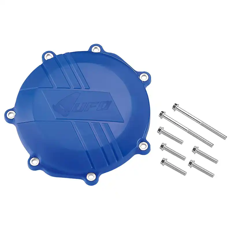 Protège carter embrayage UFO bleu Yamaha WR450F Réduction
