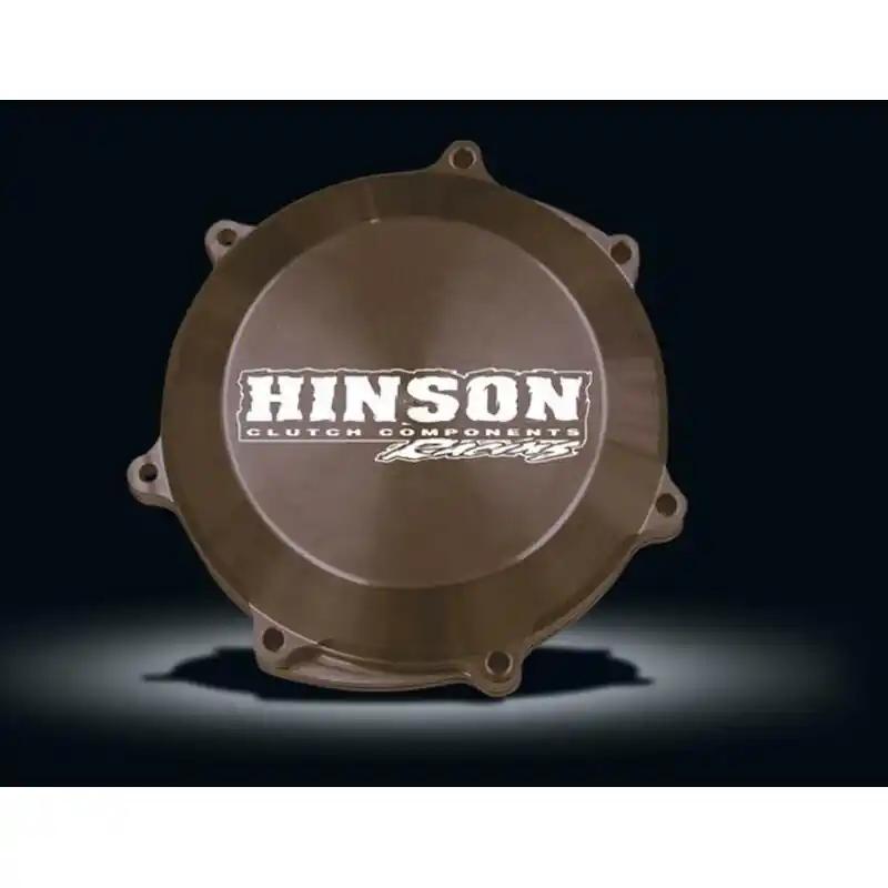 Réduction Couvercle de carter d'embrayage HINSON Suzuki LT-R450