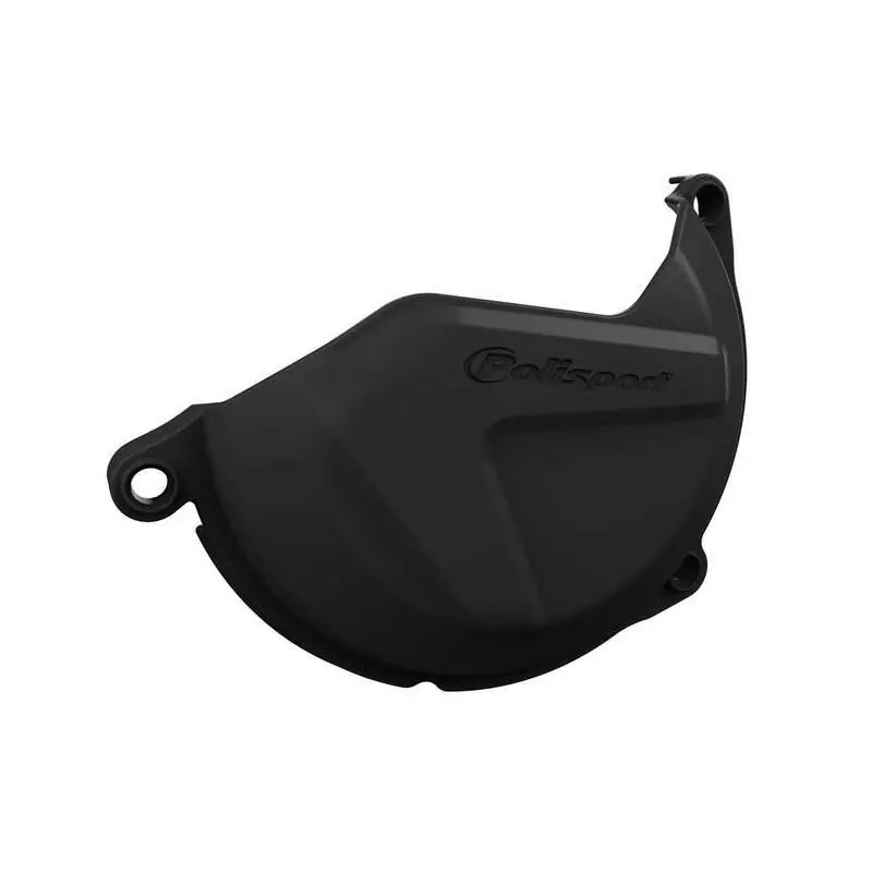 Seulement Aujourd&rsquo;hui Protection de carter d'embrayage POLISPORT noir KTM SX-F450