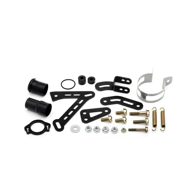 Kit de fixation d'échappement YASUNI Cross ML – TUB807D Marque