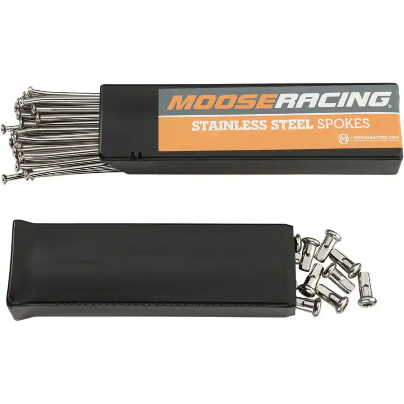 SPOKE SET MOOSE 18" SS Retour Gratuit