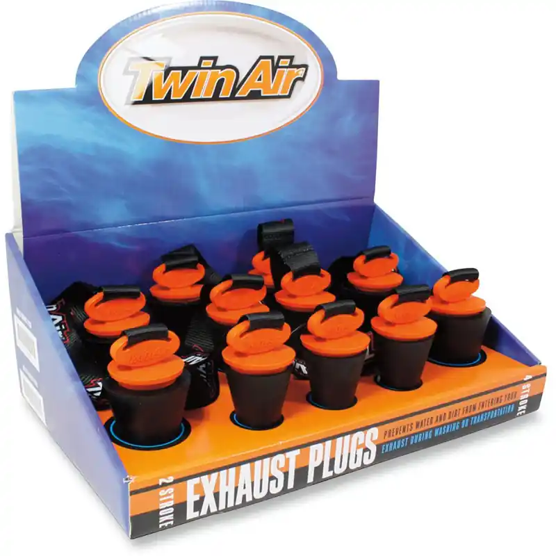 EXHAUST PLUG DISPLAY Acheter Direct