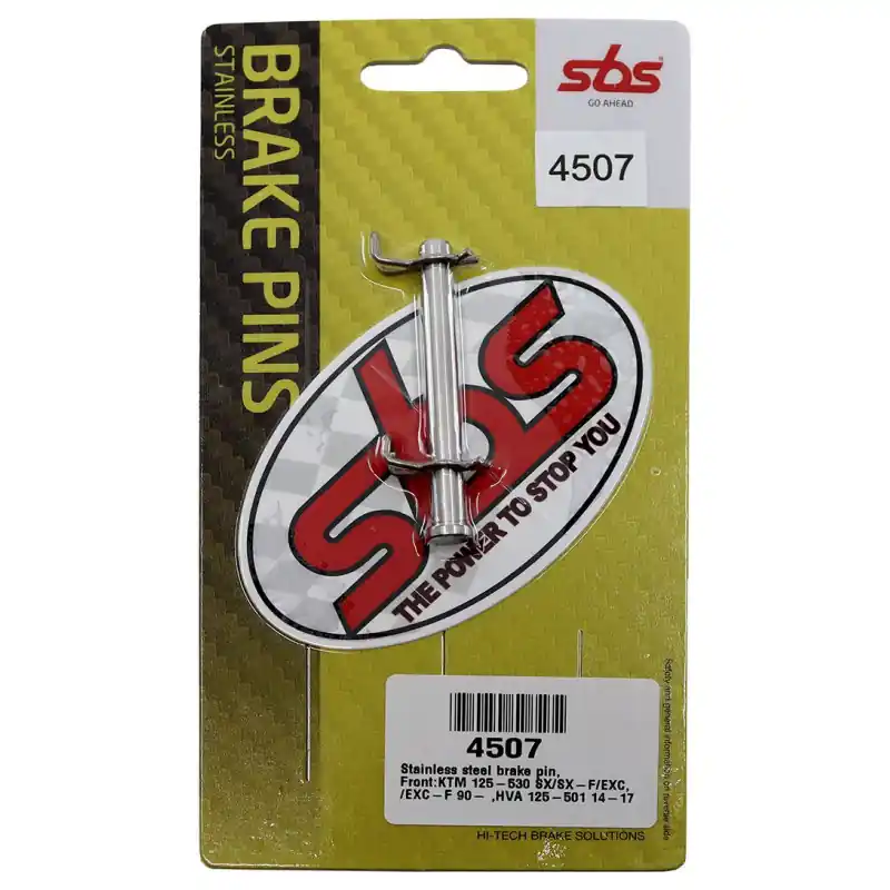 Réduction BRAKE CALIPER PIN
