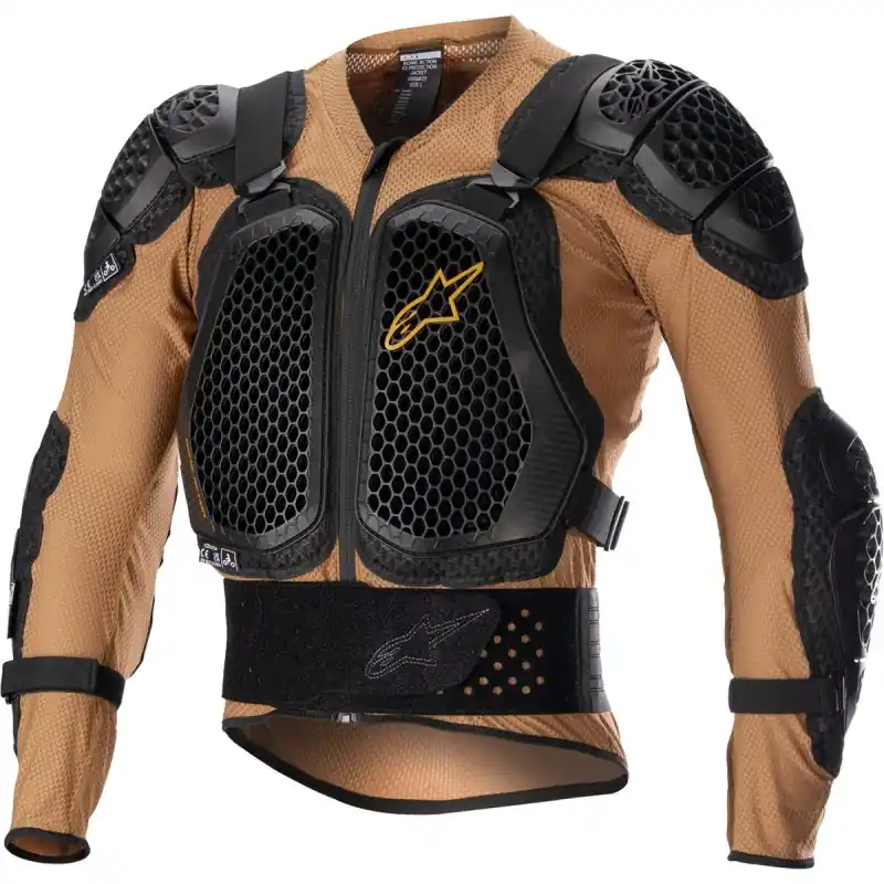 Gilet de protection Alpinestars Bionic Action V2 Sable taille XL Prix Choc