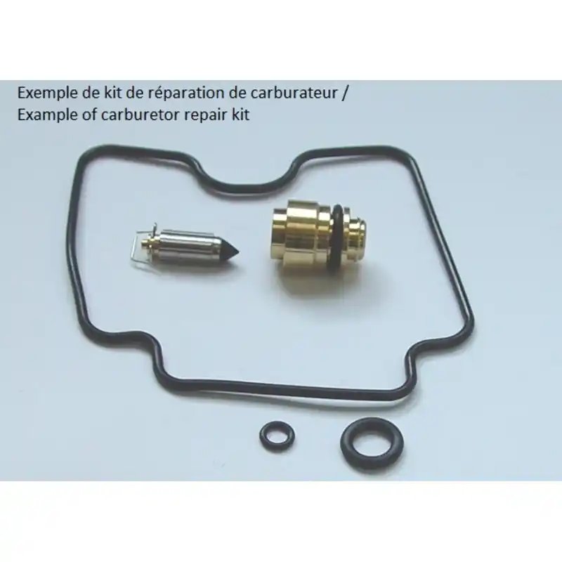 Vente Directe Kit réparation de carburateur TOURMAX Honda VTR1000F