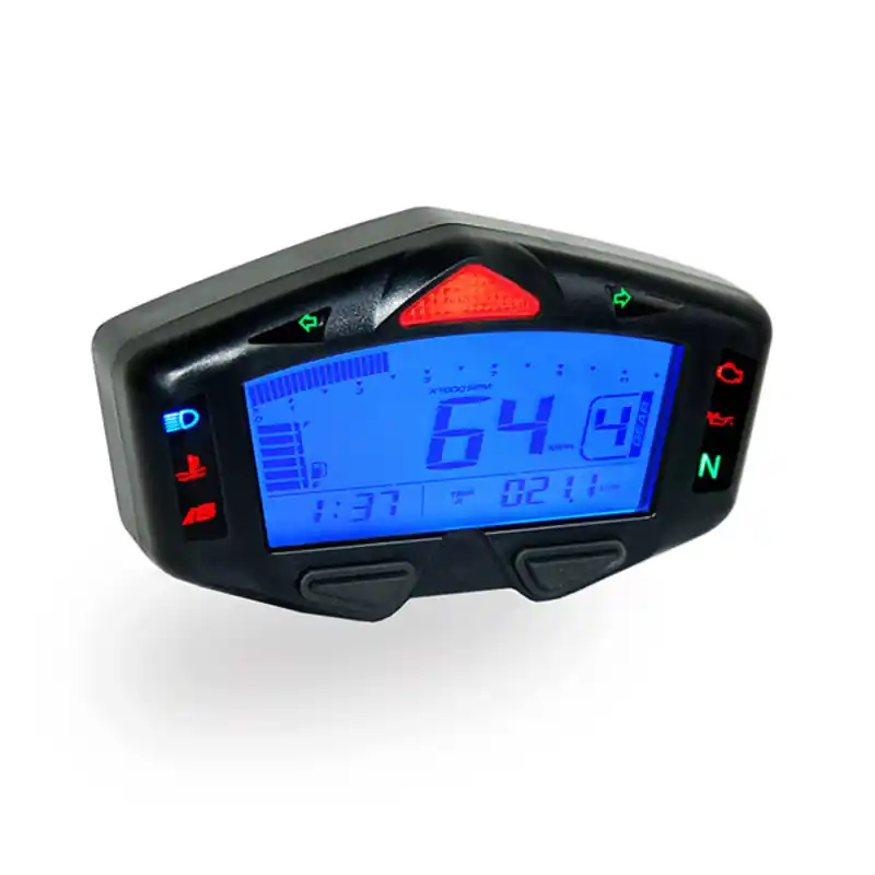 Compteur digital mutlifonctions KOSO DB03R Racing universel Expédition Rapide