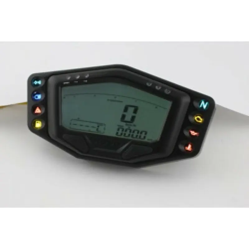 Kit cadre + voyants de compteur Koso DB02 / DB02R Paiement Sécurisé