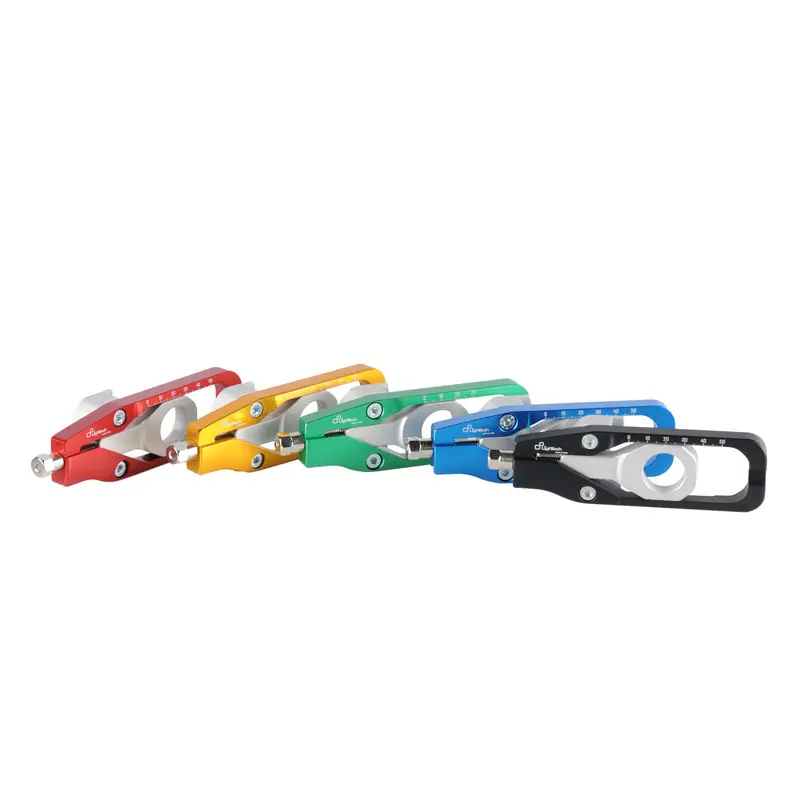 Tendeur de chaîne LIGHTECH rouge Yamaha R6 – TEY608ROS Bon Plan