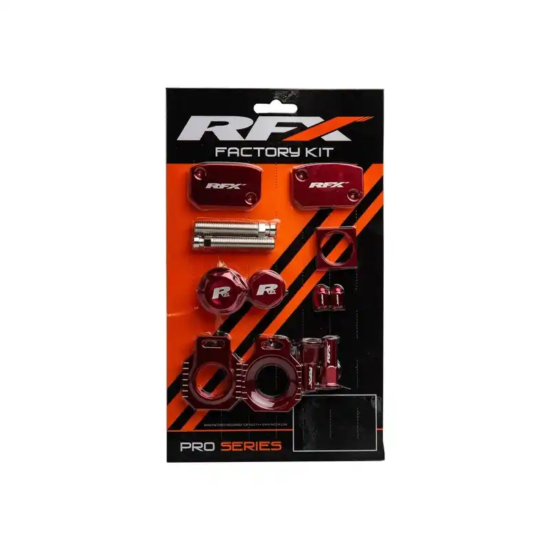 Kit habillage RFX Factory – Honda CRF250/250RX Meilleur Choix