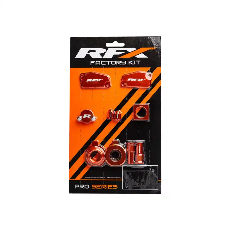 Kit habillage RFX Factory Nouveauté