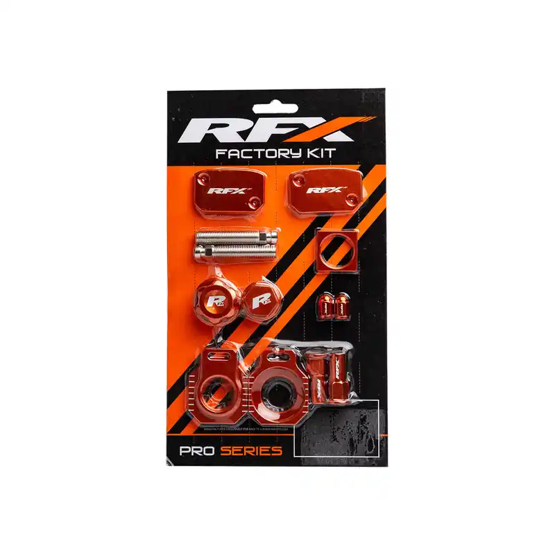 Quantité Limitée Kit habillage RFX Factory