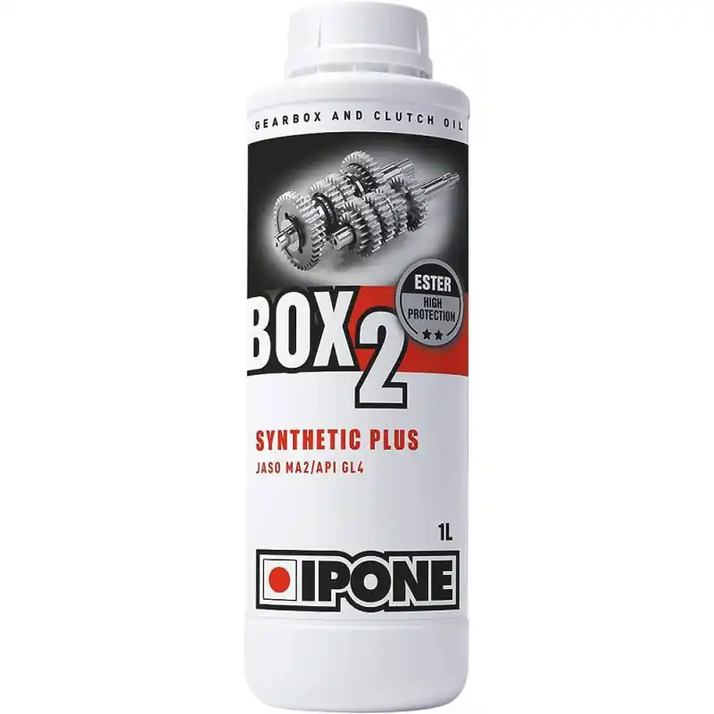 Meilleure Vente Huile Ipone Box 2 1L