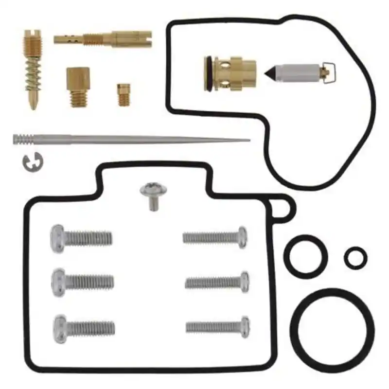 Réduction Kit réparation de carburateur ALL BALLS – Suzuki RM125
