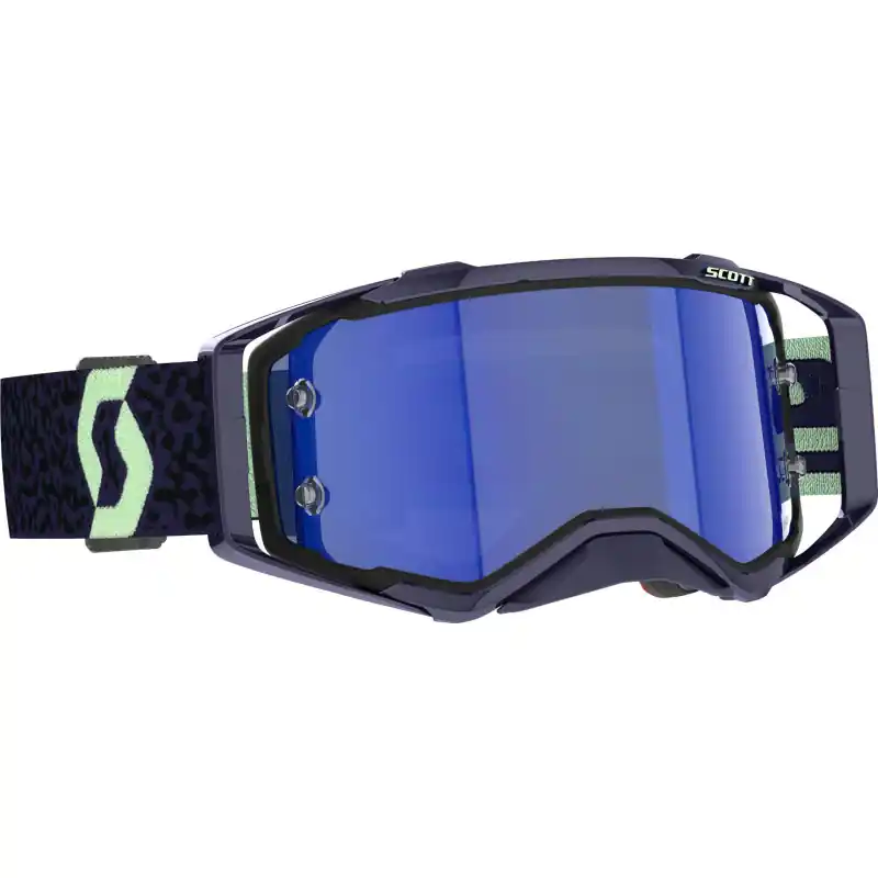 Usine Directe Masque SCOTT Prospect AMP Violet Vert
