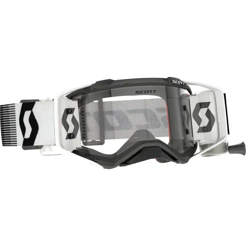 Offre Spéciale Masque SCOTT Prospect WFS Noir Blanc
