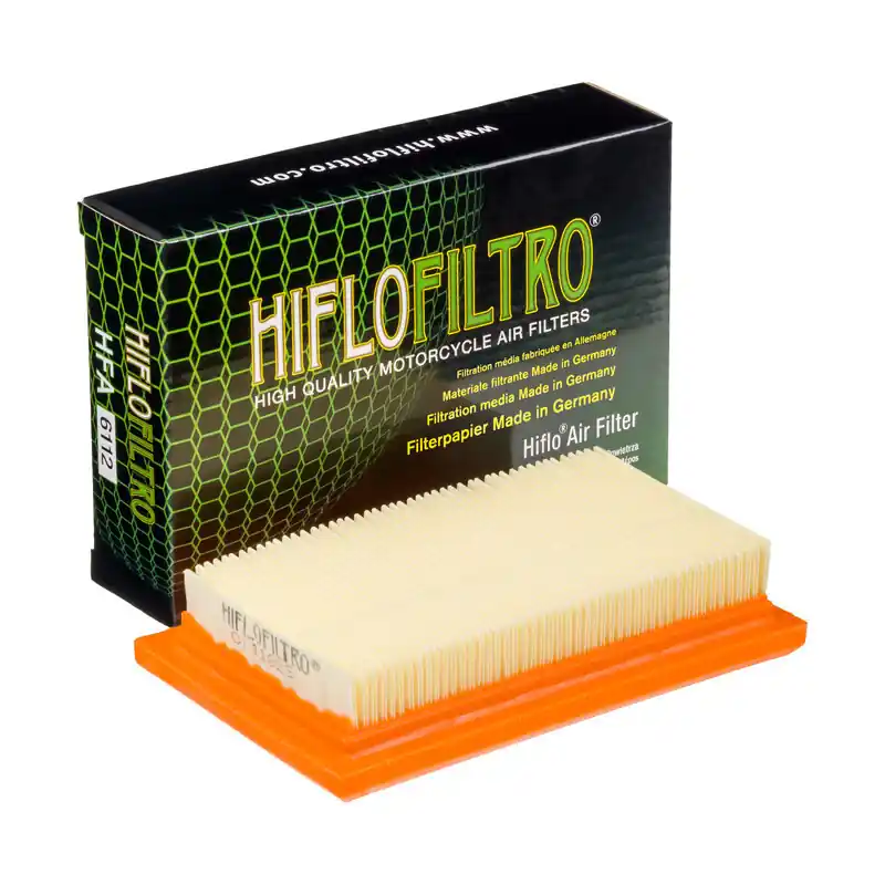 Populaire Filtre à air HIFLOFILTRO – HFA6112