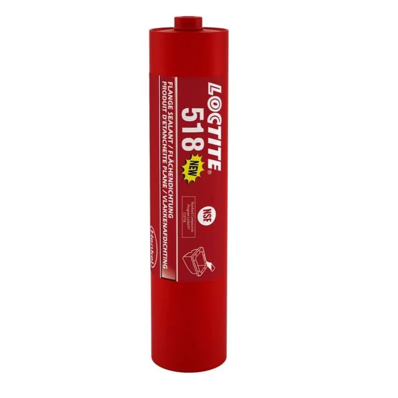 Pâte à joints moteur LOCTITE 518 – 50ml Vente Directe