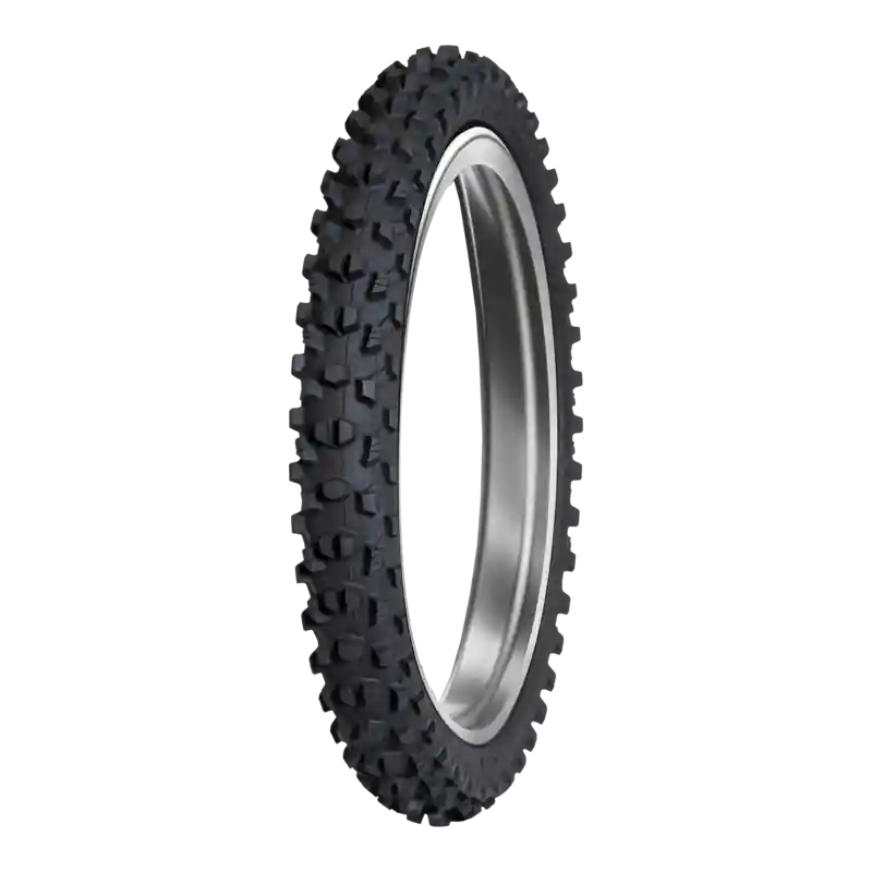 Pneu DUNLOP GEOMAX MX34 F 70/100-17 M/C NHS 40M TT Satisfait Ou Remboursé