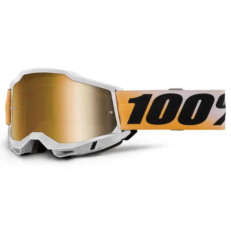 Masque Cross ACCURI 2 Shiv – Ecran Mirror True Gold Super Prix