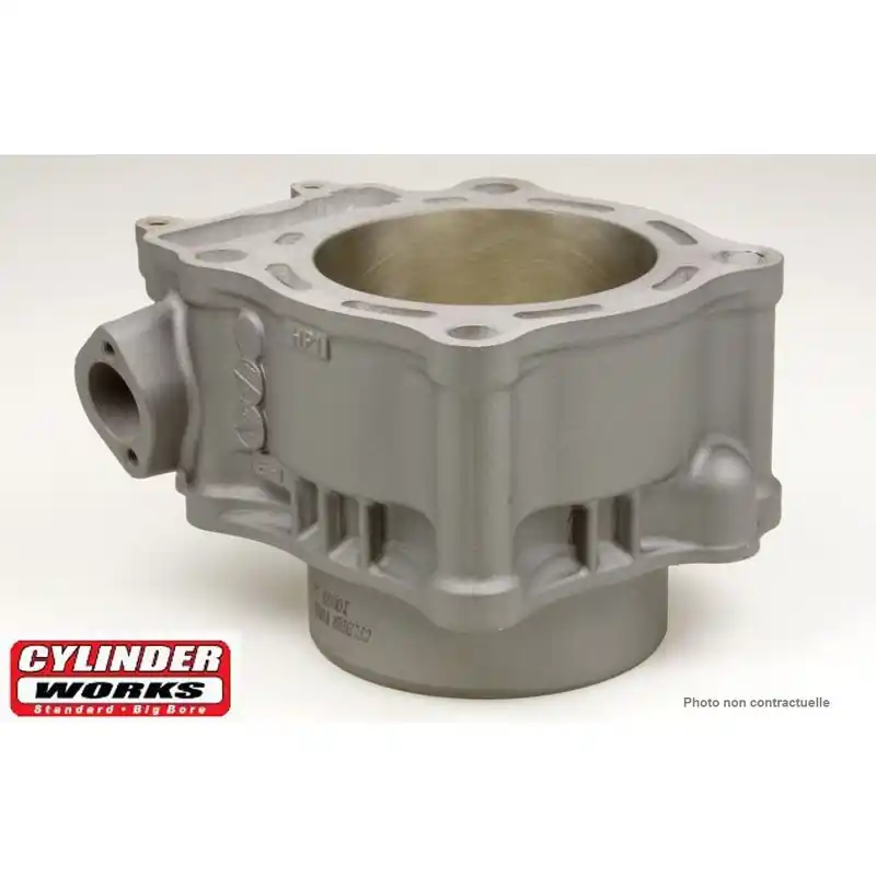Kit cylindre CYLINDER WORKS – Ø77mm Yamaha Prix Choc