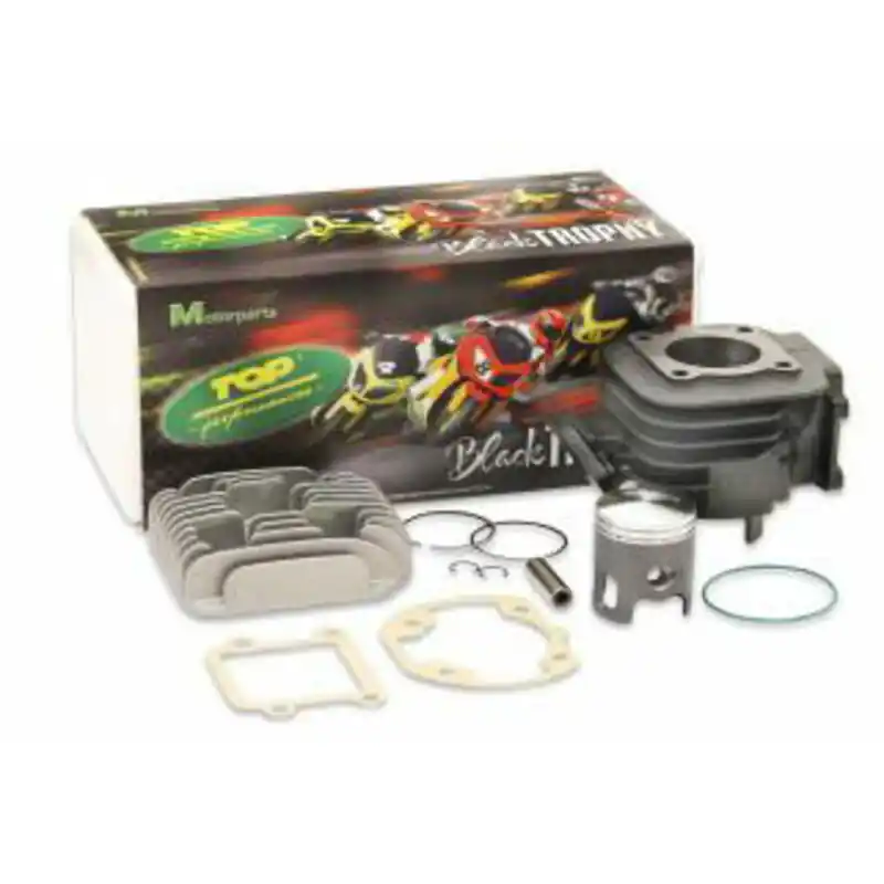 Kit cylindre TOP PERFORMANCES Black Trophy – Ø40mm MBK/Yamaha Nouvel Arrivage