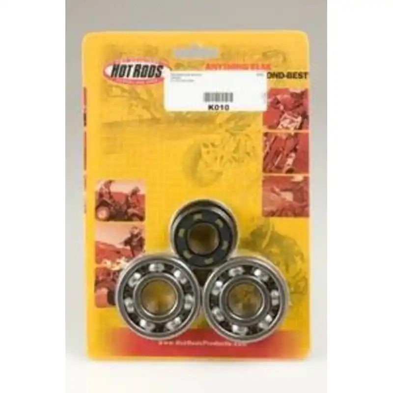 Super Prix Kit roulements et joints spi de vilebrequin HOT RODS