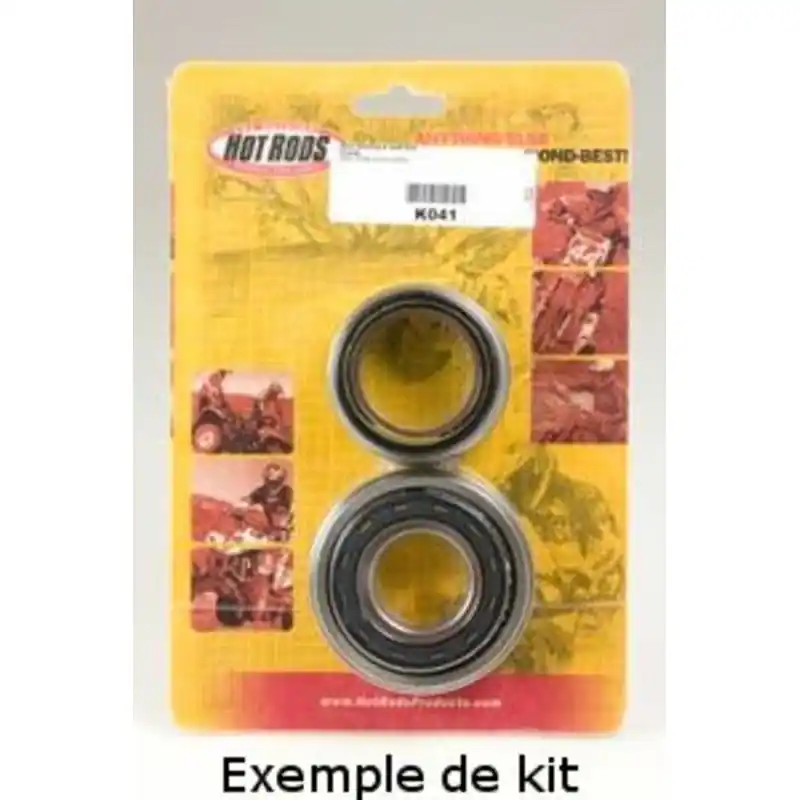 Retour Gratuit Kit roulements et joints spi de vilebrequin HOT RODS