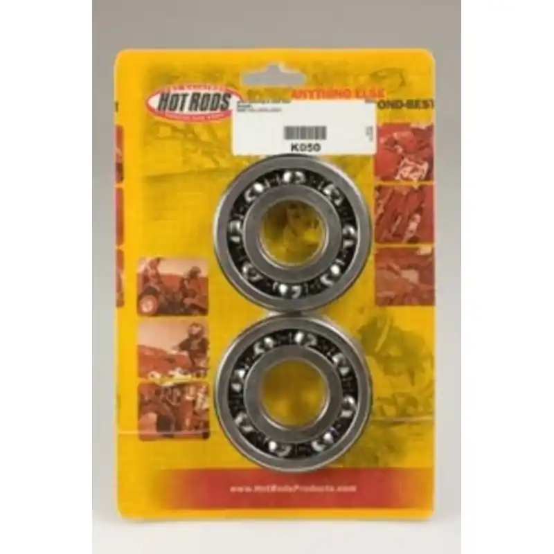 Bon Marché Kit roulements et joints spi de vilebrequin HOT RODS