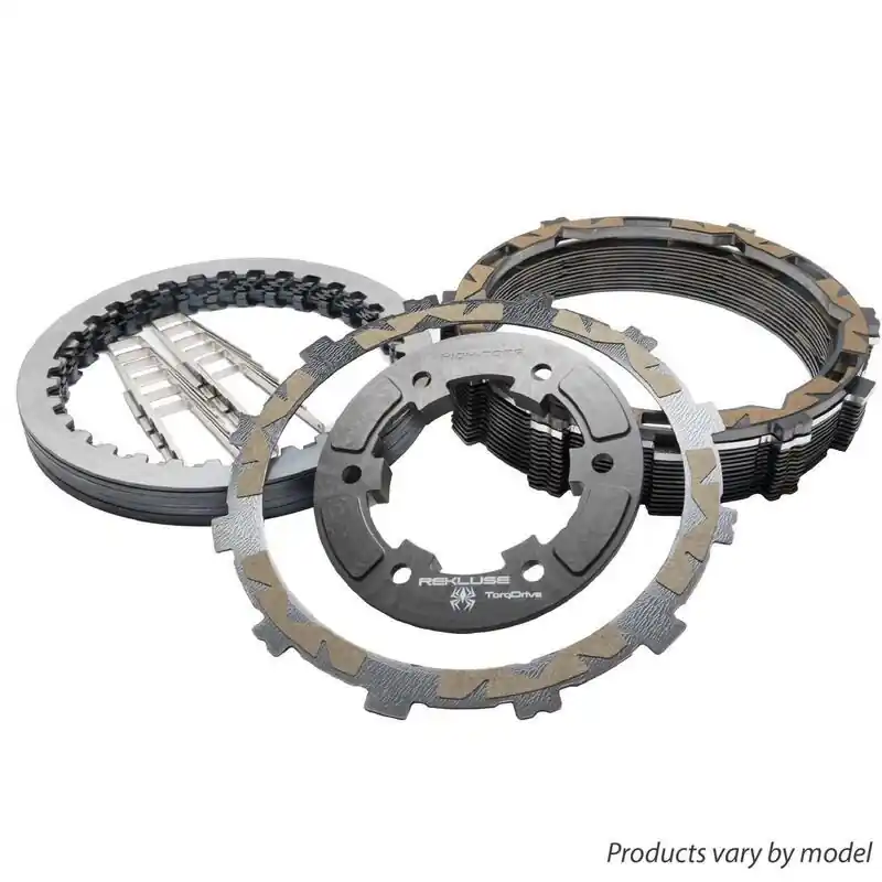 Seulement Aujourd&rsquo;hui Kit embrayage REKLUSE TorqDrive (HD)