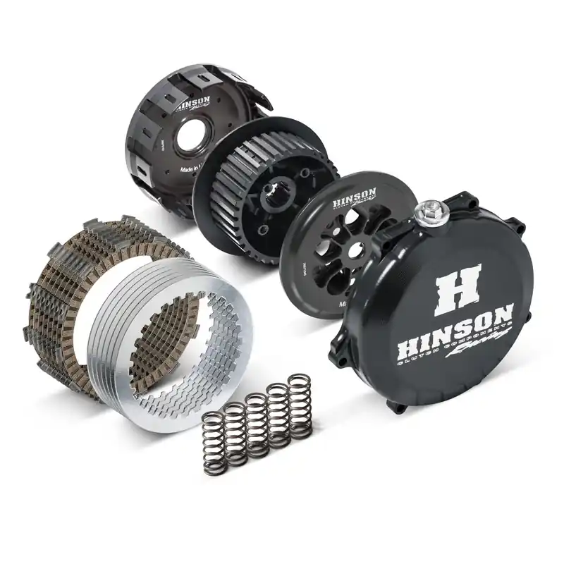 Kit embrayage complet HINSON Billetproof – KTM 450 SX-F Factory Edition 2022 Achat Immédiat