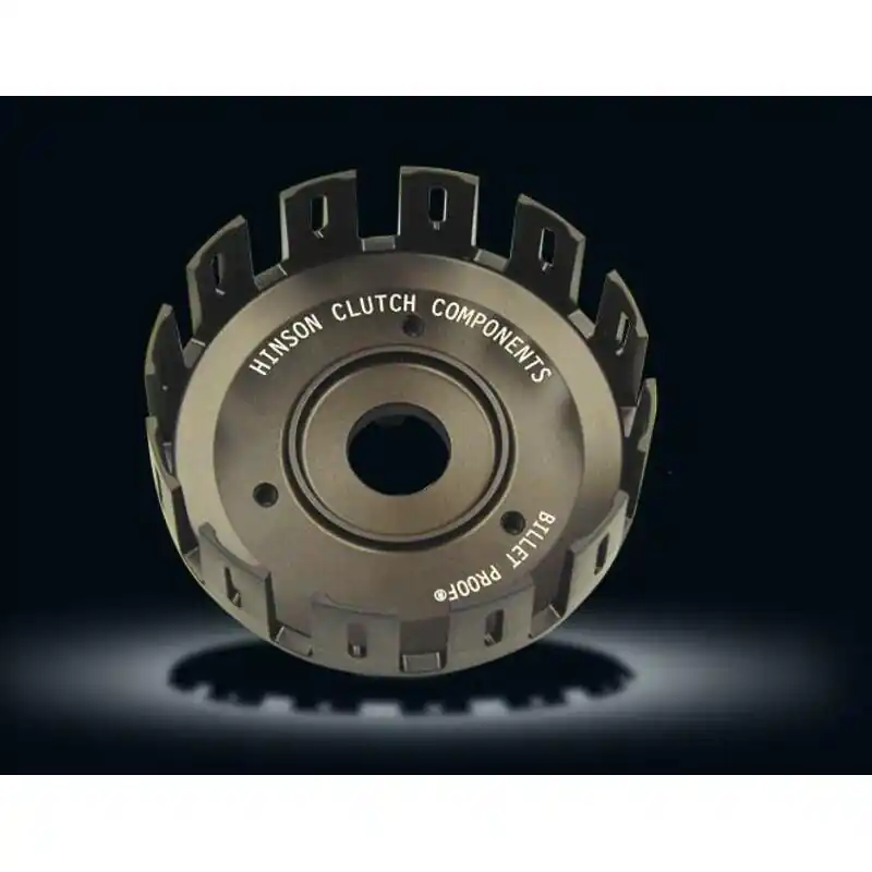 Cloche d'Embrayage HINSON aluminium Promotion Saisonnière