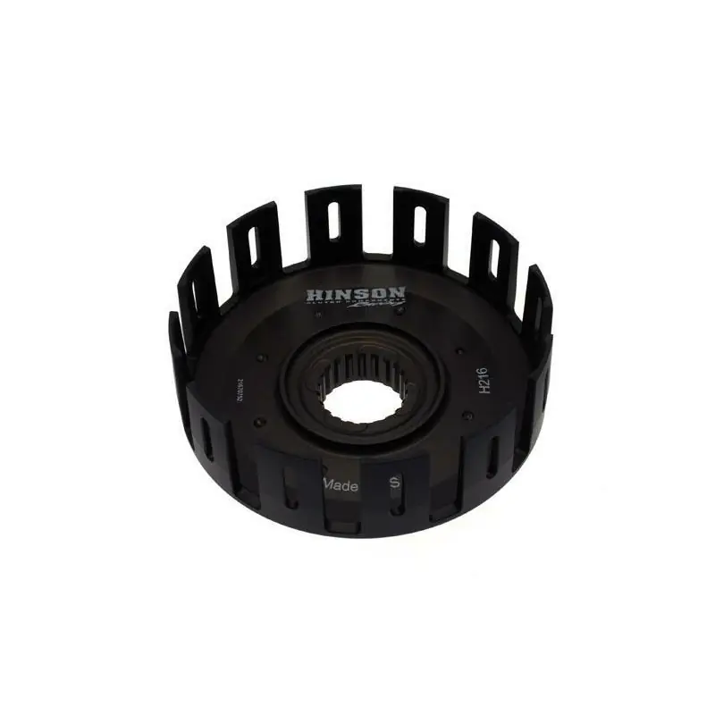 Dernier Modèle Cloche d'Embrayage HINSON aluminium
