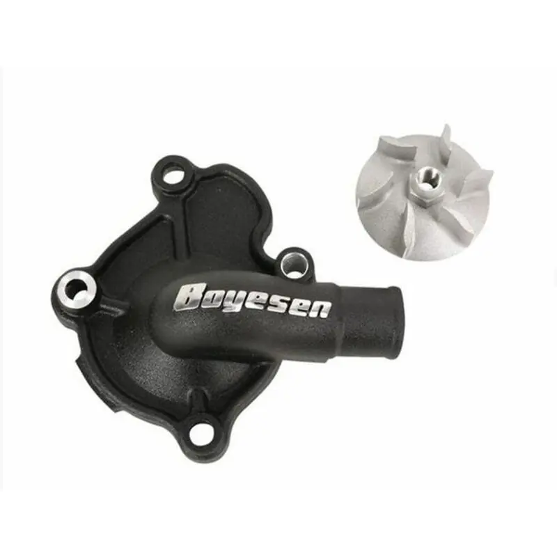 Remise Pompe à eau avec hélice BOYESEN – KTM /Husqvarna