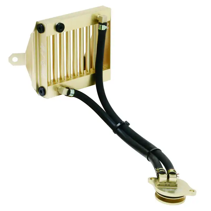 Promotion Saisonnière Radiateur d'huile TWIN AIR – Yamaha YZ 450F