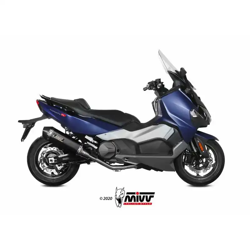 Ligne complète MIVV Speed Edge – SYM Maxsym 500 TL Commander Vite