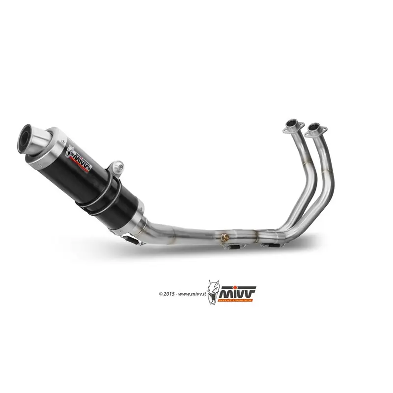 Commander Vite Ligne complète MIVV GP – Yamaha MT-07