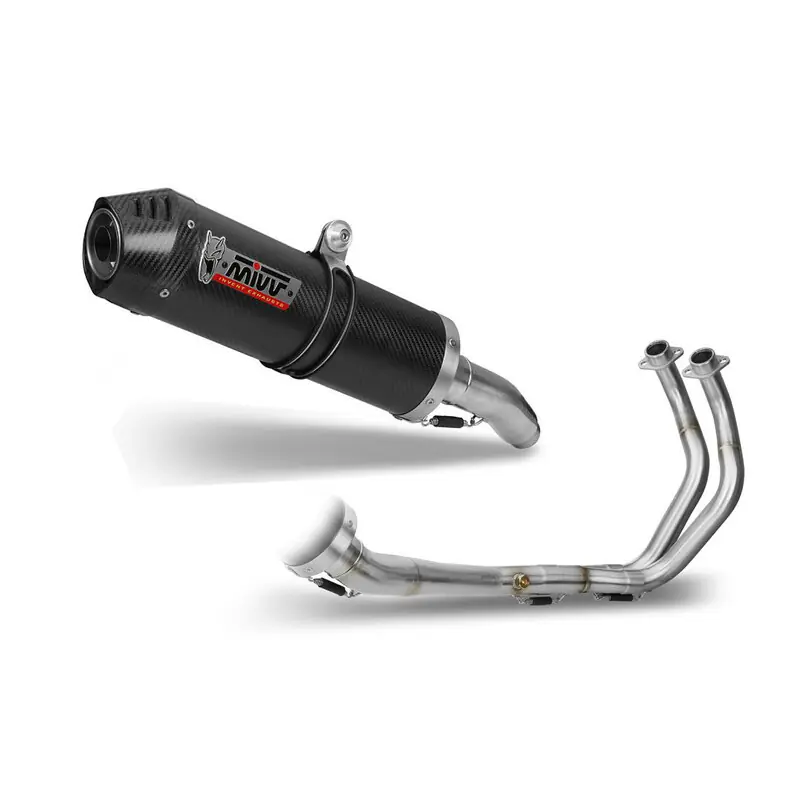 Ligne complète MIVV Oval – Yamaha MT-07 Vente Flash