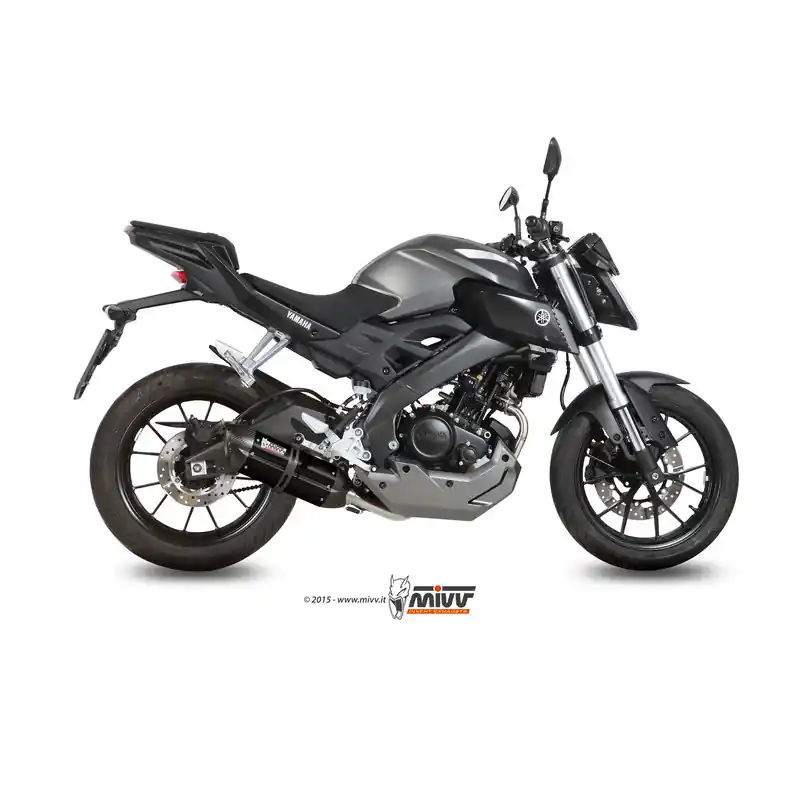 Meilleur Choix Ligne complète MIVV Suono – Yamaha MT-125
